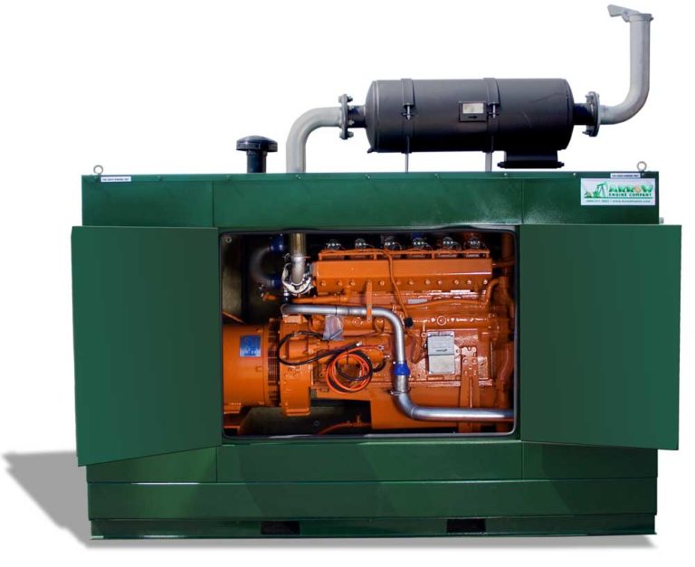 A90-Turbo-Genset